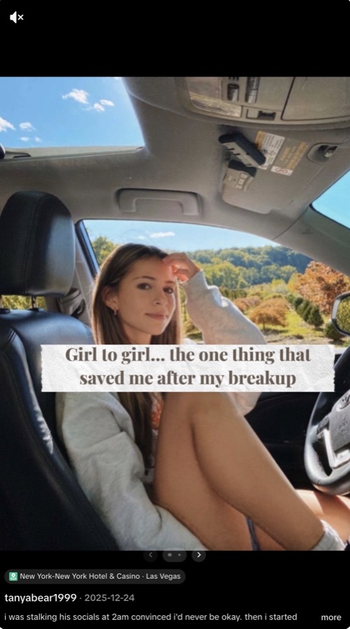 Girl to girl example
